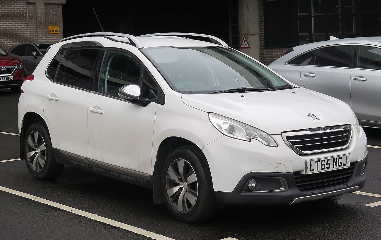 Peugeot 2008 1.6 BlueHDi