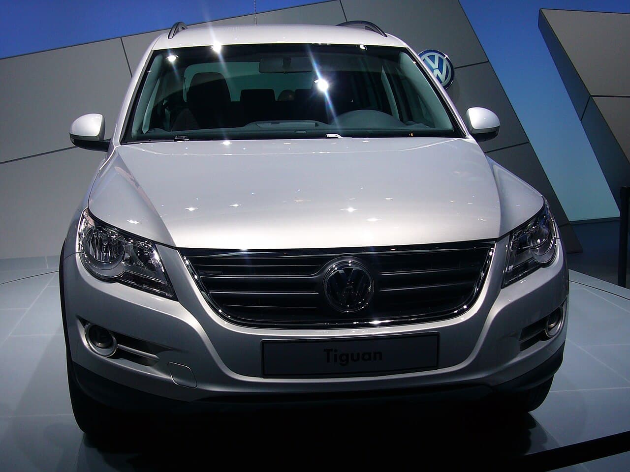 Volkswagen Tiguan 2.0 TDI 4Motion 140