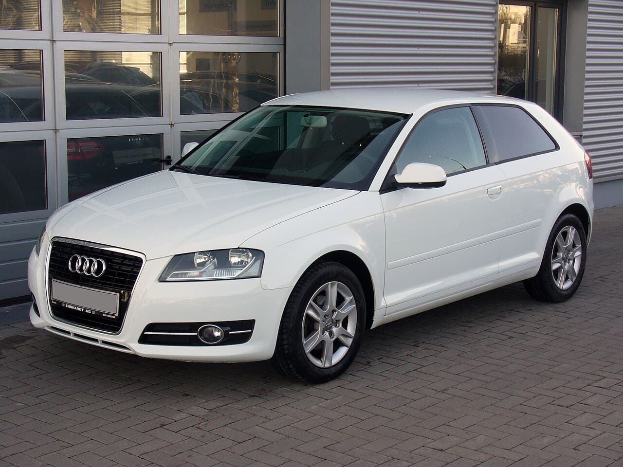 Audi A3 1.4 TFSI 125