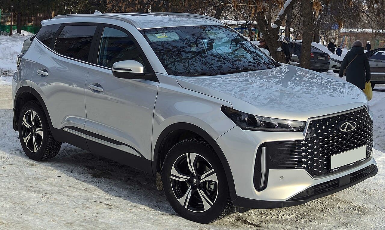 Chery Tiggo 4 1.5 T-GDI