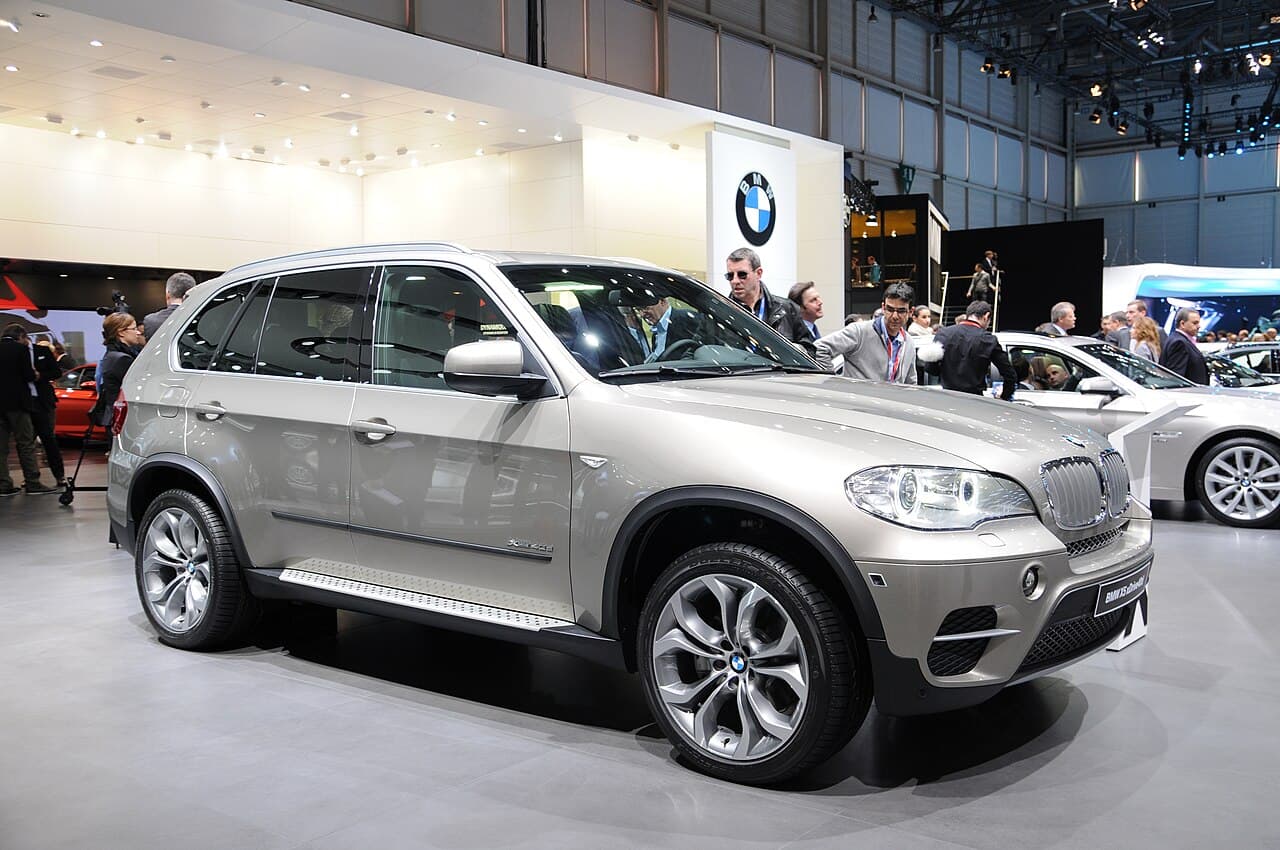 BMW X5 xDrive35i