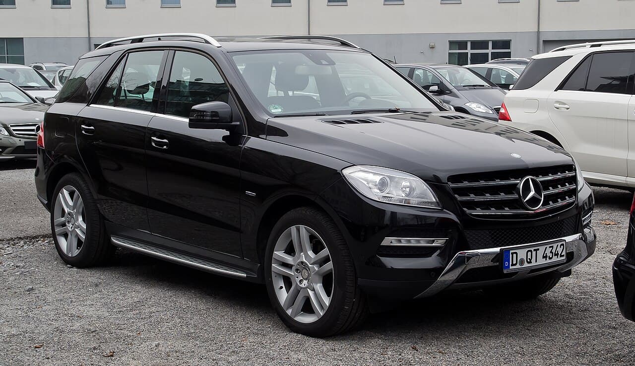 Mercedes-Benz GLE GLE 350 d 4MATIC