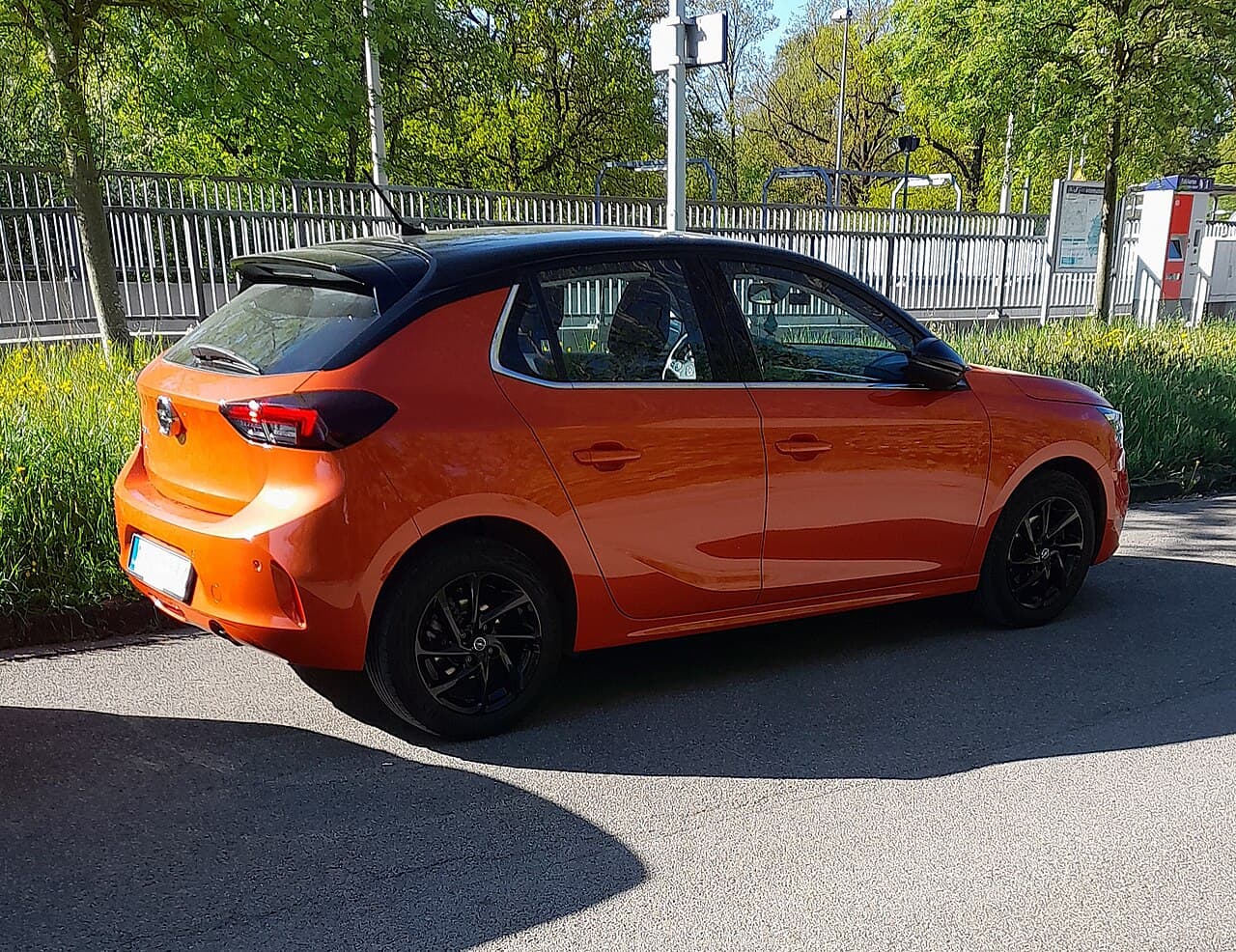 Opel Corsa 1.2 Turbo