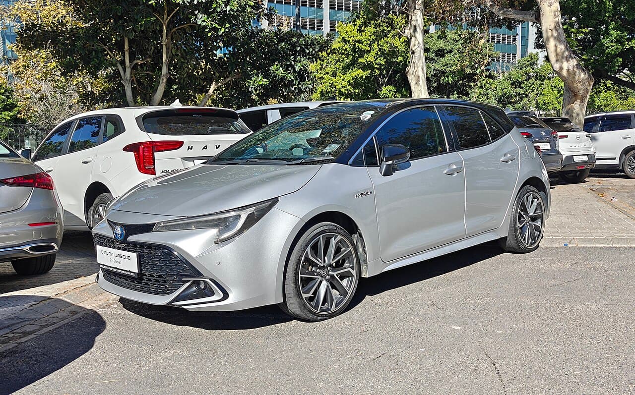 Toyota Corolla 1.8 Hybrid 122