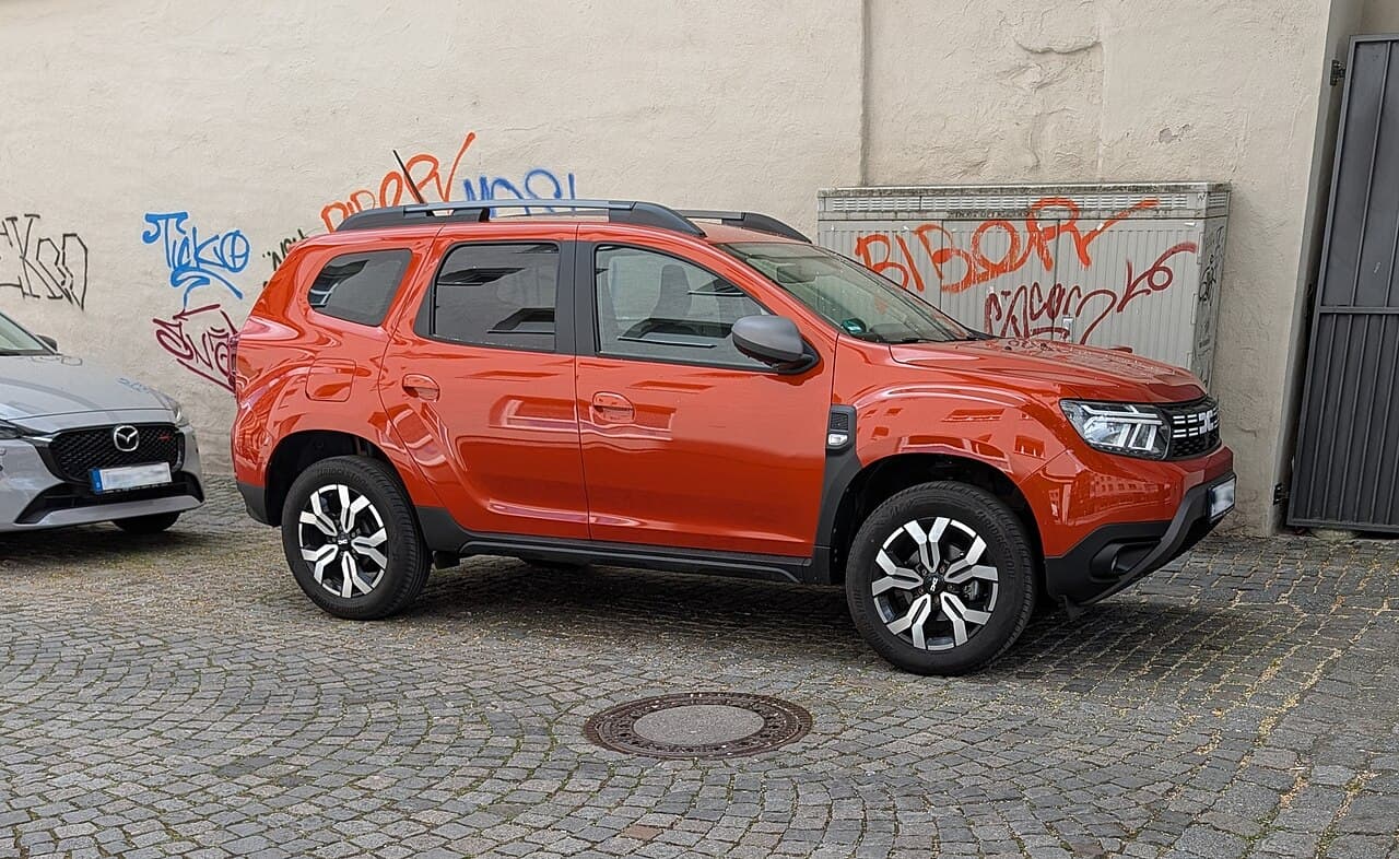 Dacia Duster 1.5 dCi