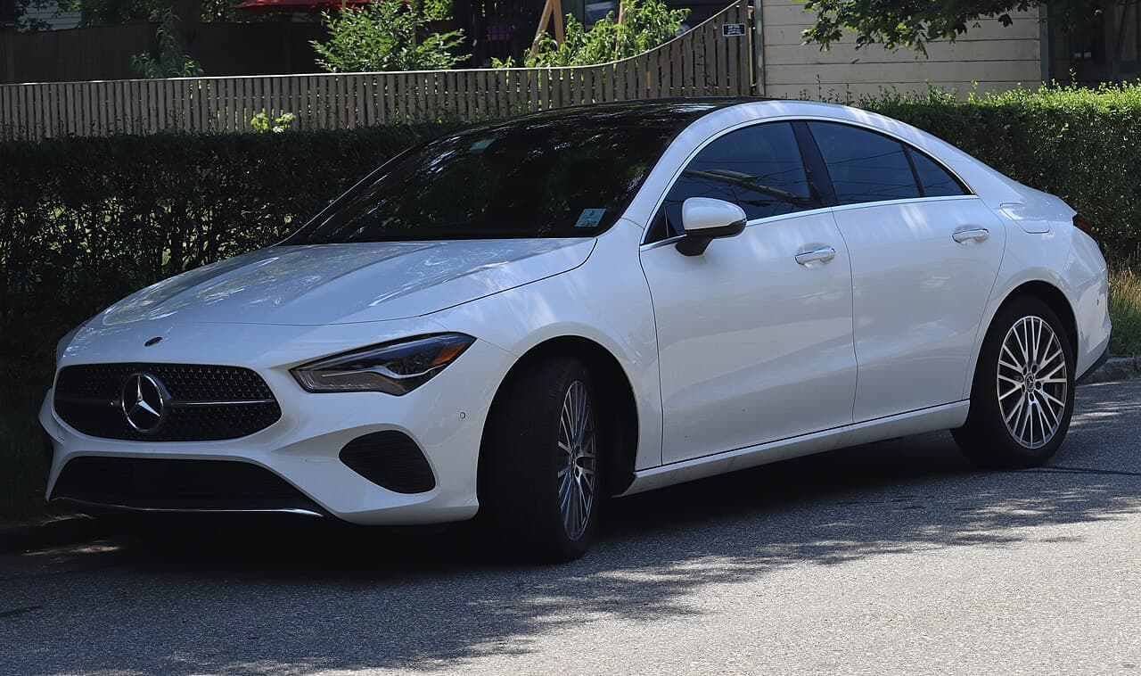 Mercedes-Benz CLA CLA 250 e