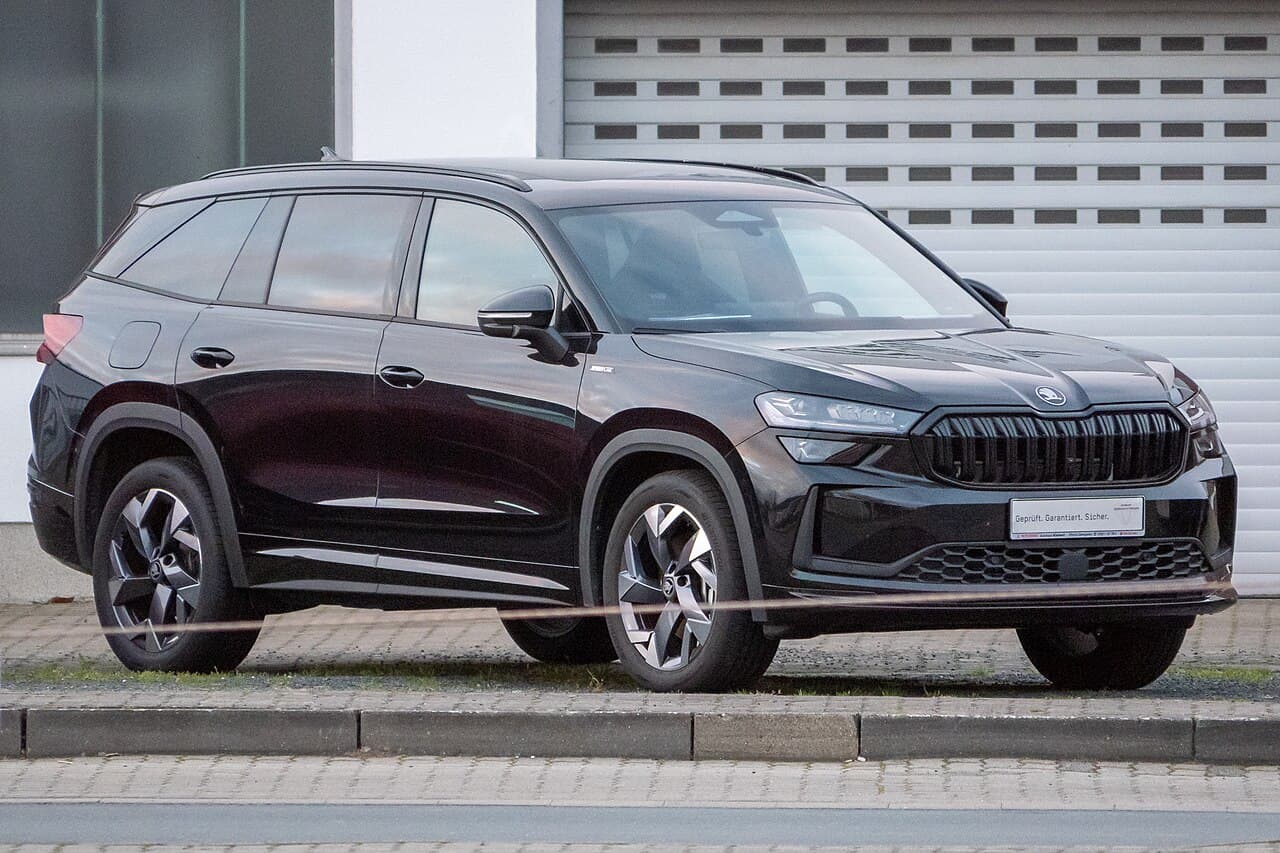 Skoda Kodiaq 2.0 TDI