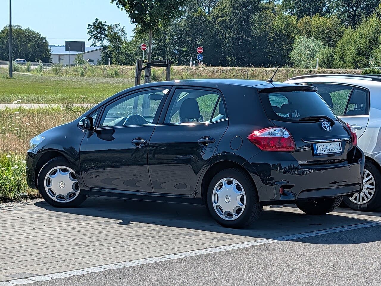 Toyota Auris 1.4 D-4D