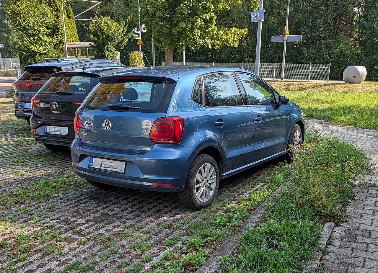 Volkswagen Polo 1.6 TDI