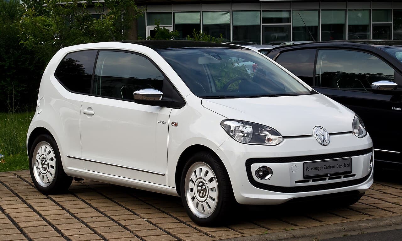 Volkswagen up! 1.0 MPI