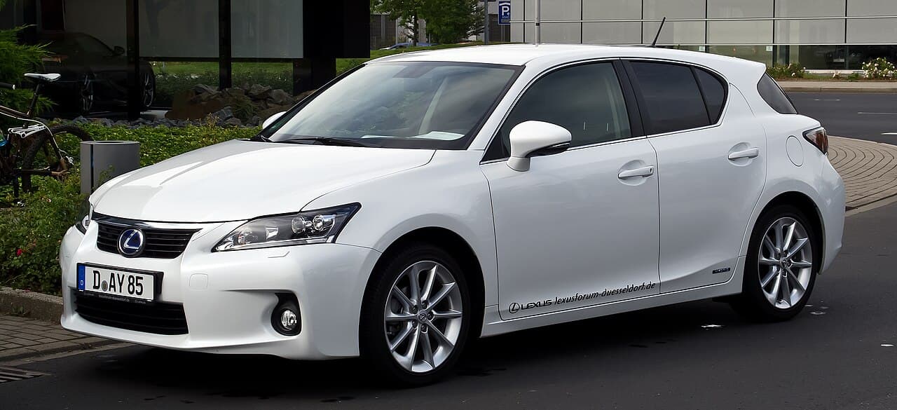 Lexus CT 200h