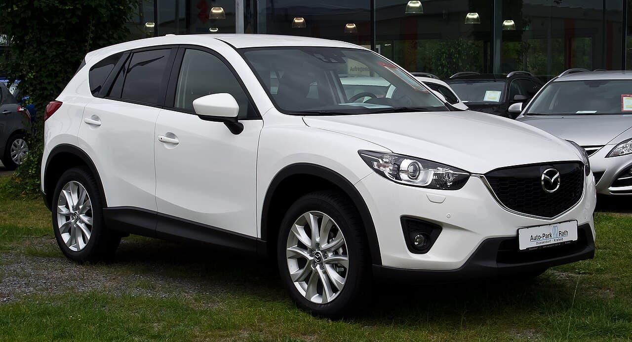 Mazda CX-5 2.0 Skyactiv-G