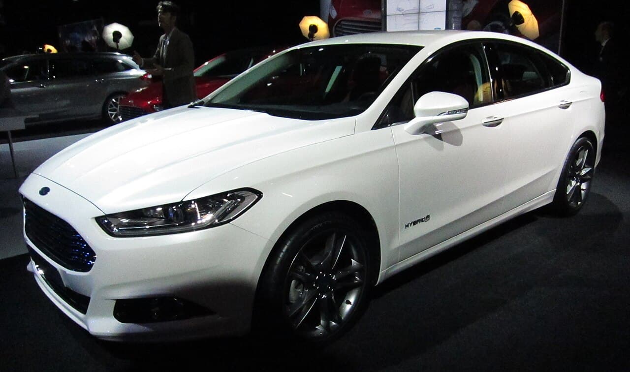 Ford Mondeo 2.0 TDCi 180 AWD