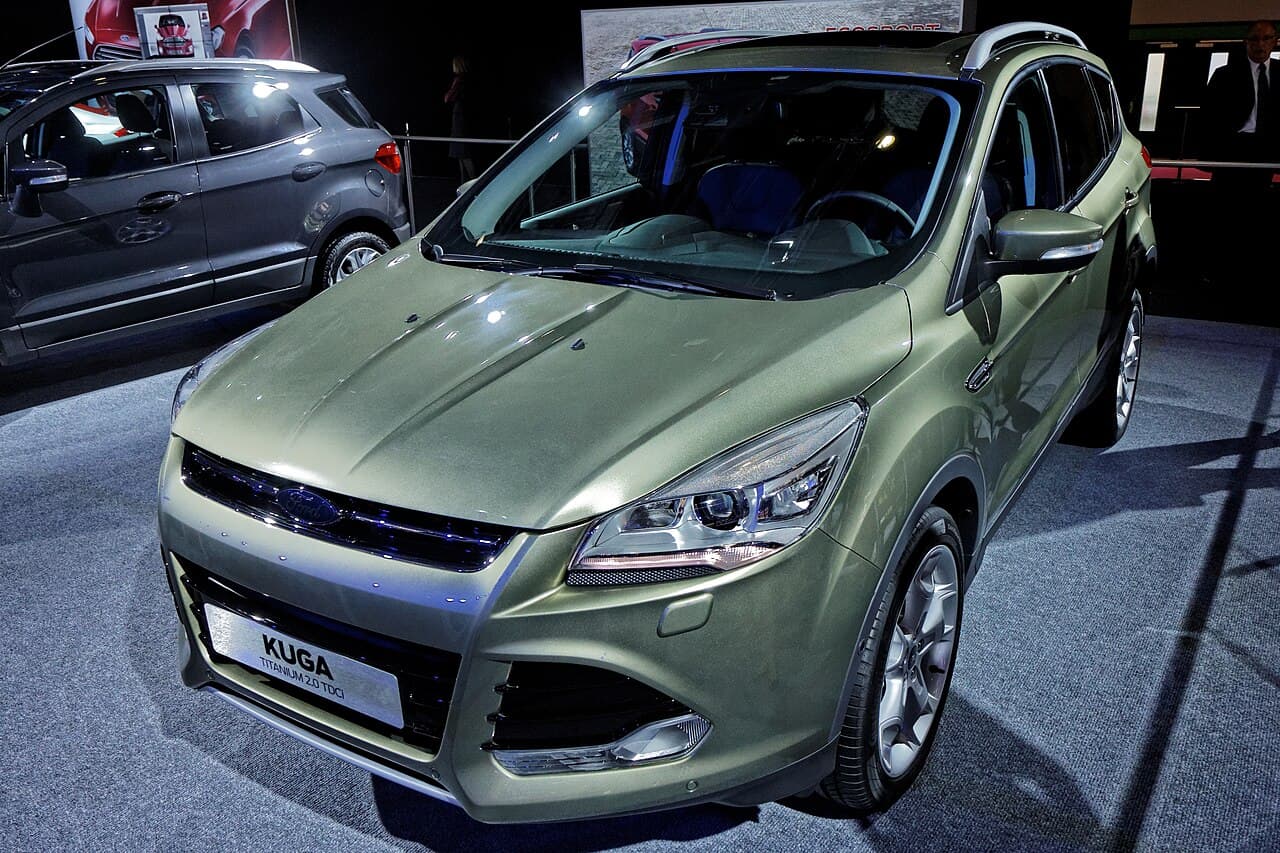 Ford Kuga 1.5 EcoBoost