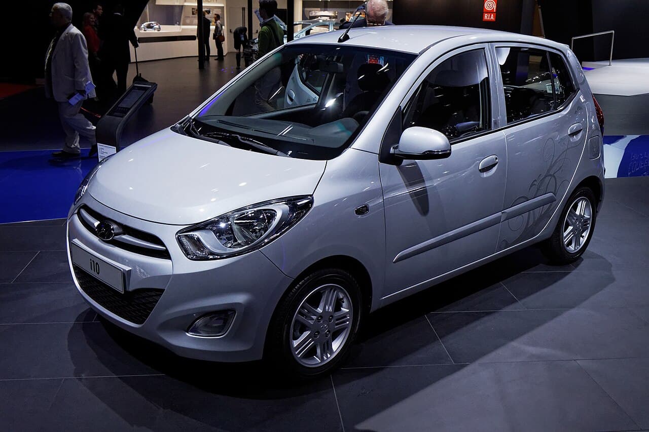 Hyundai i10 1.2