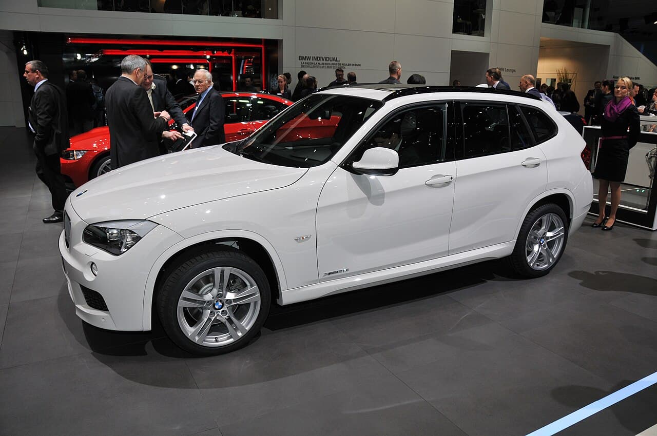 BMW X1 sDrive20d