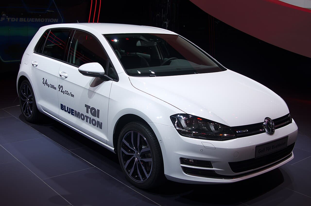 Volkswagen Golf 2.0 TDI
