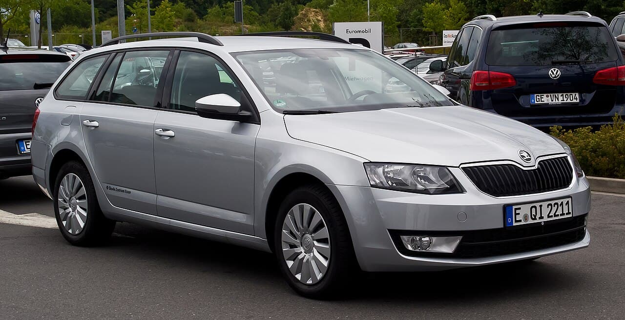 Skoda Octavia 1.5 TSI e-TEC