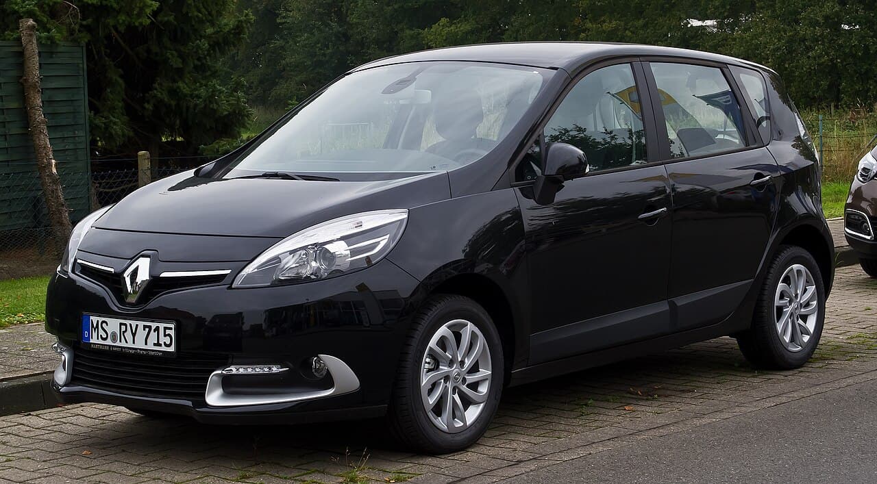 Renault Scenic 1.4 TCe