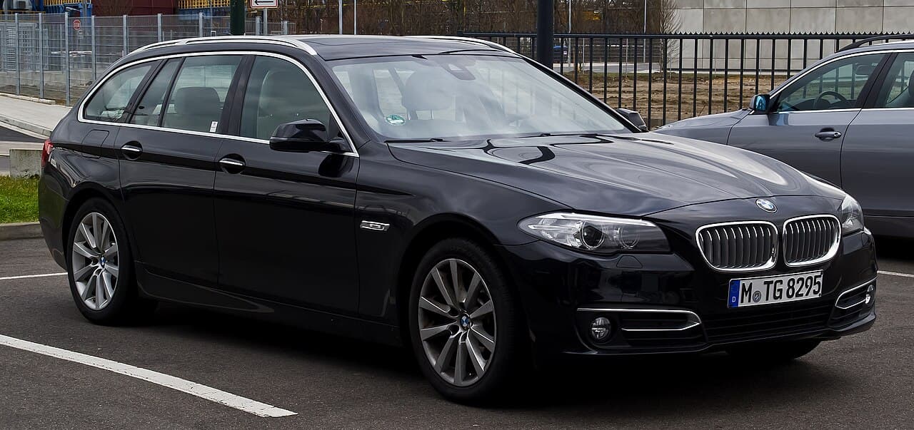 BMW Seria 5 520d