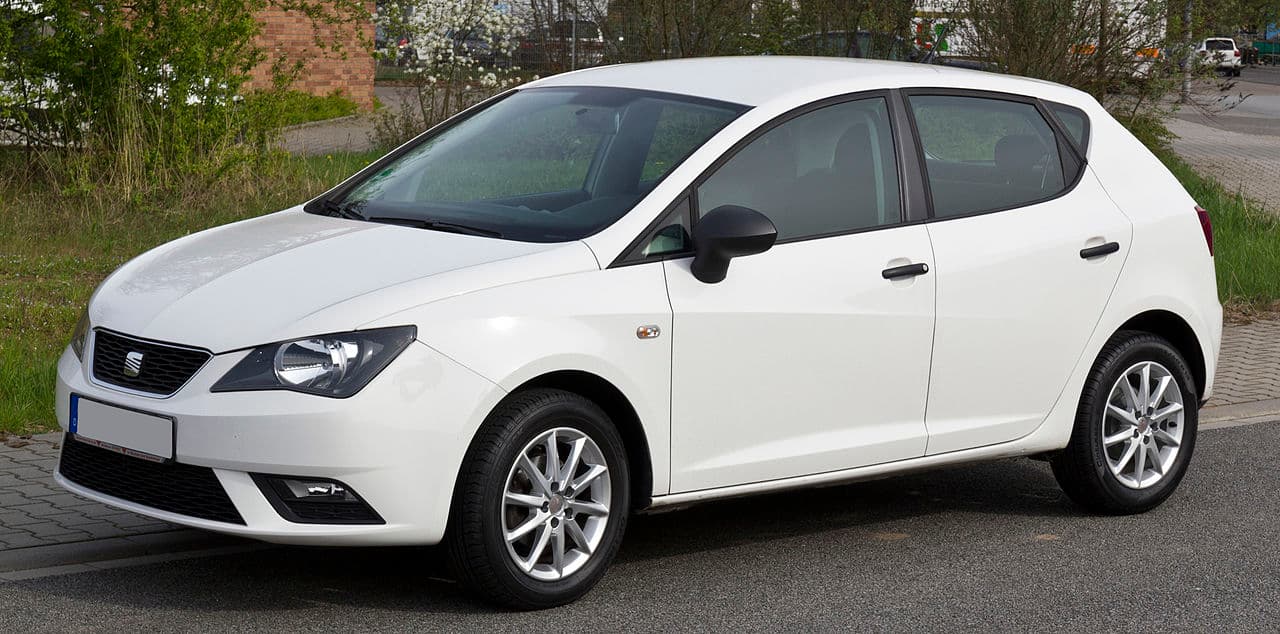 Seat Ibiza 1.6 TDI