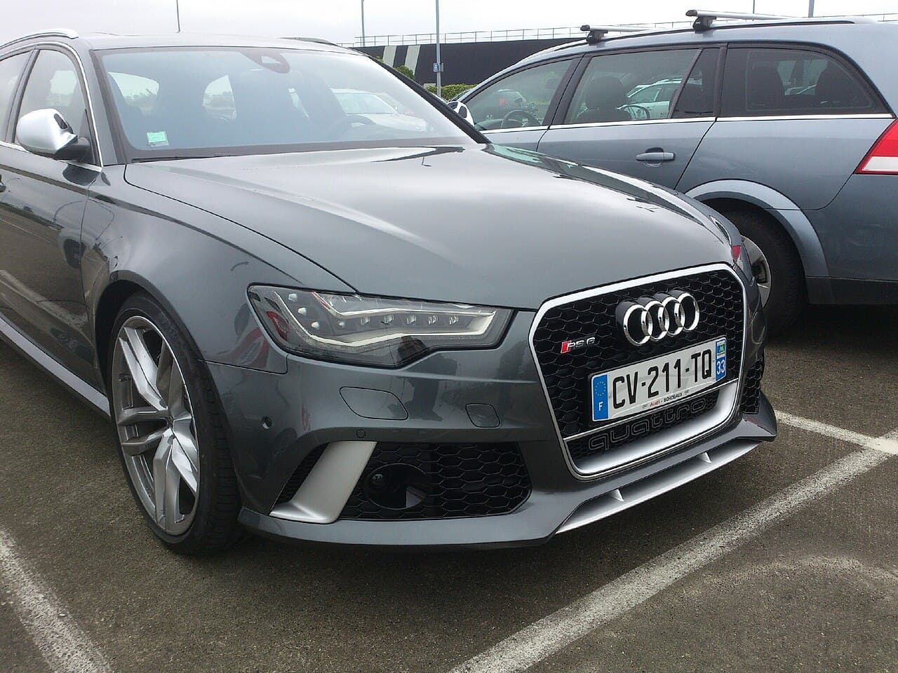 Audi A6 3.0 TDI quattro