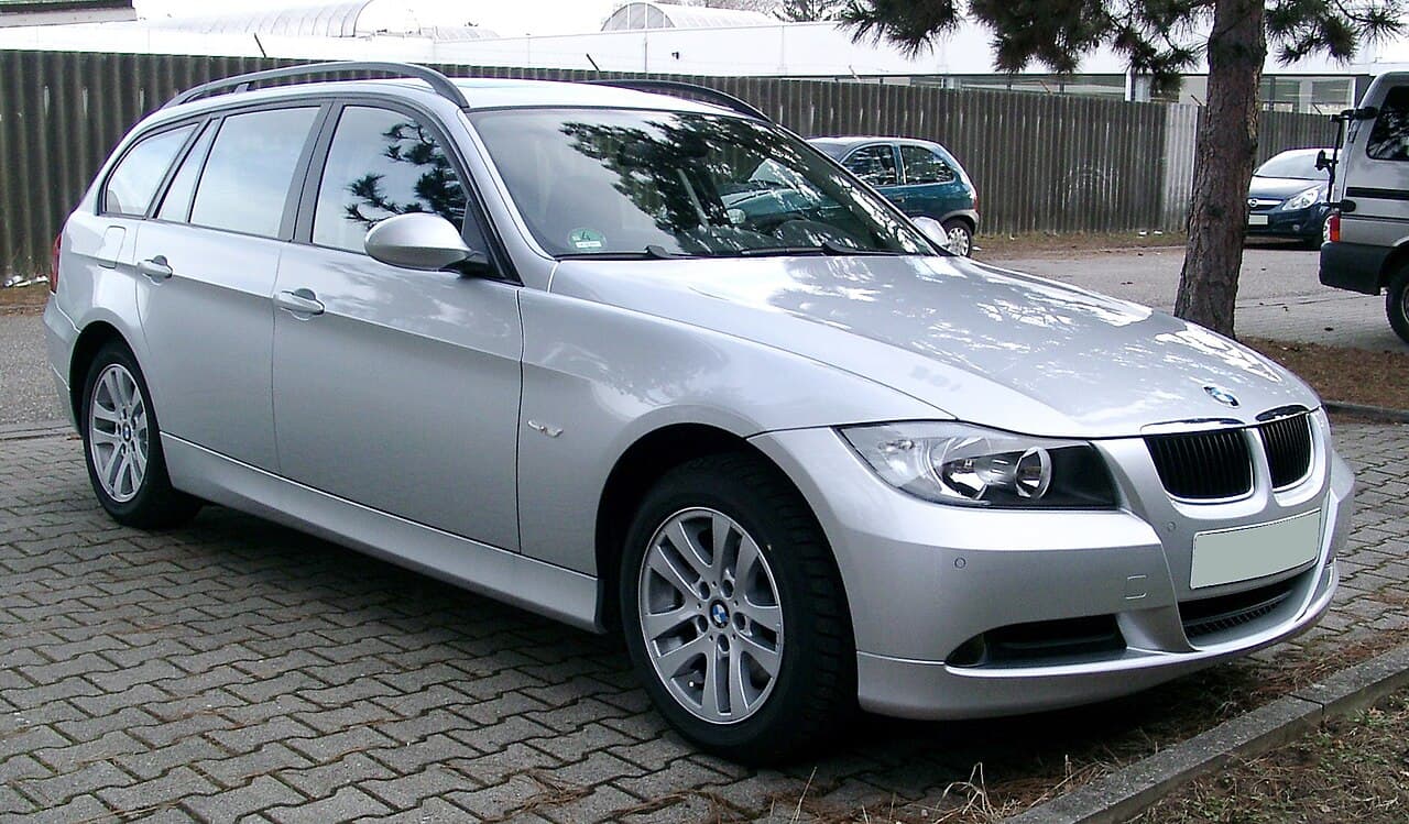 BMW Seria 3 320i 170