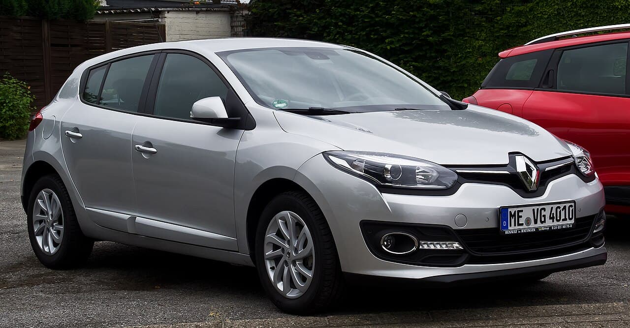 Renault Megane 1.2 TCe