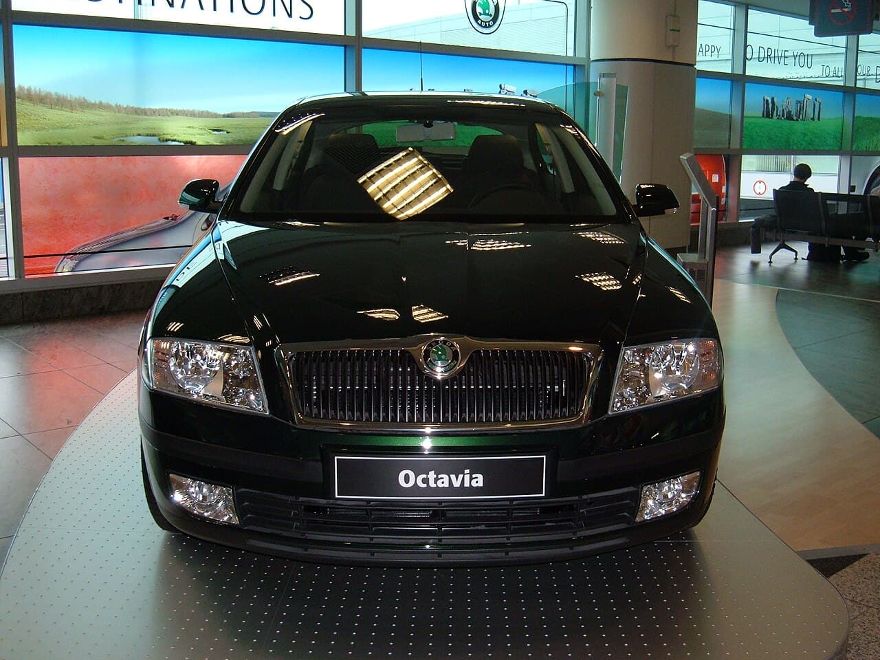 Skoda Octavia 2.0 TDI 140
