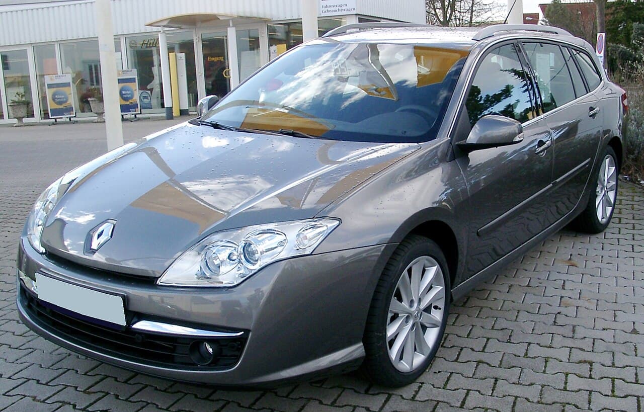 Renault Laguna 1.5 dCi