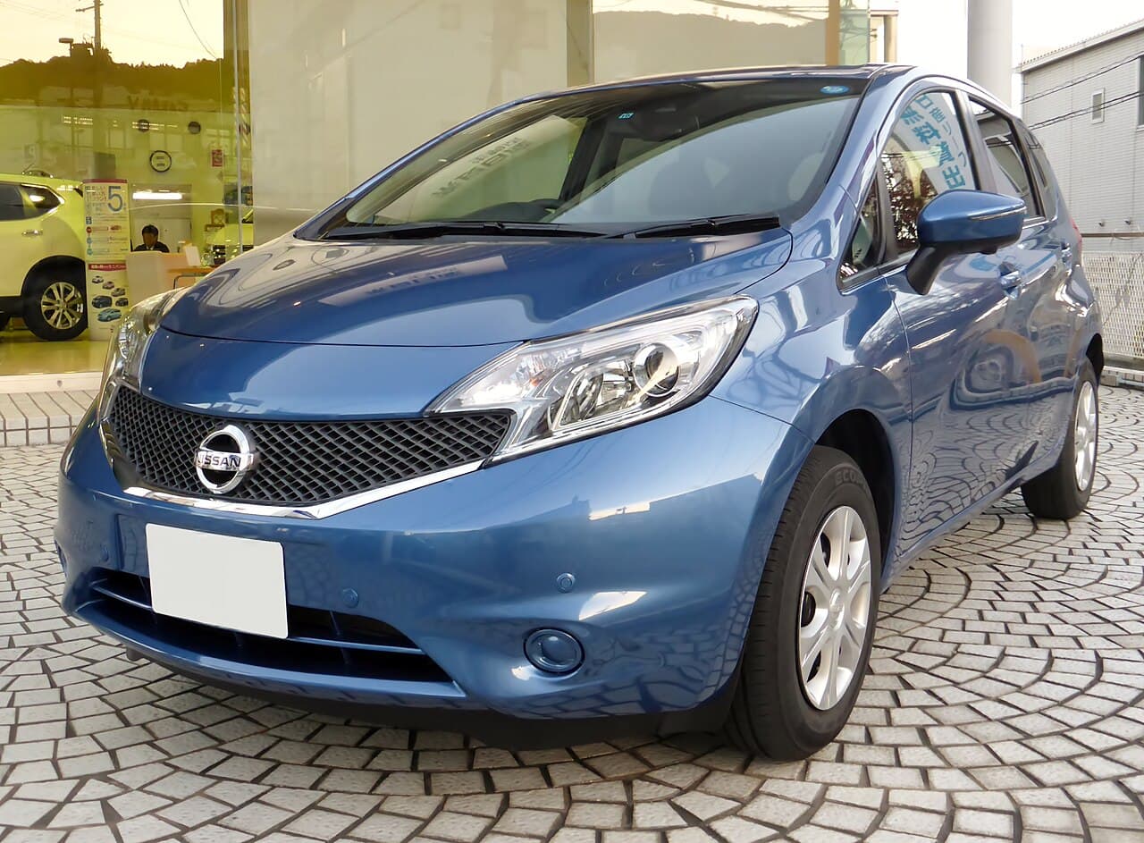 Nissan Note 1.5 dCi