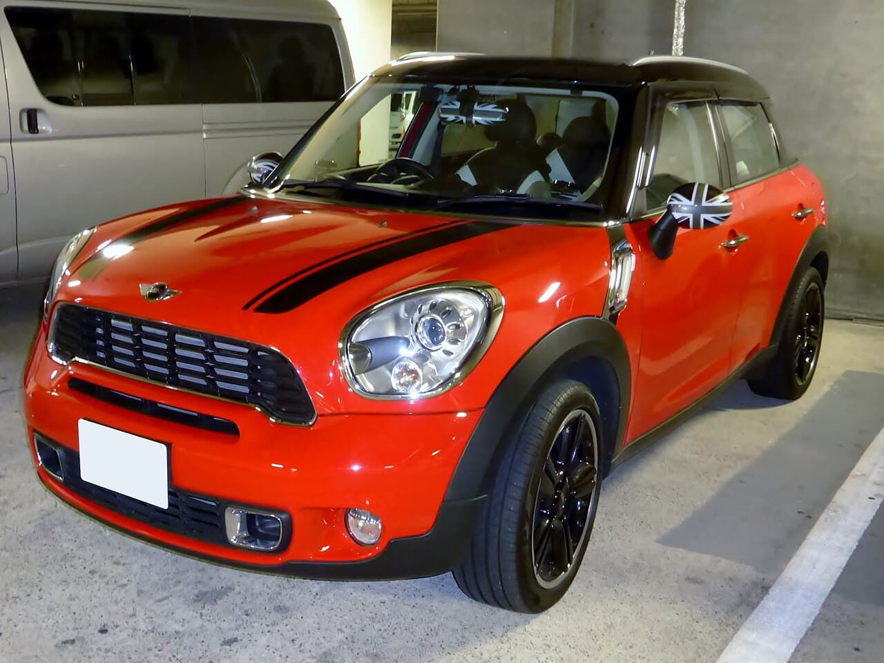 Mini Countryman Cooper 1.6