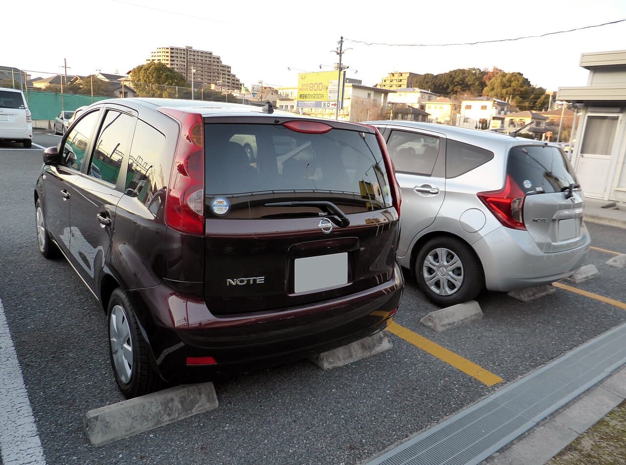 Nissan Note 1.2