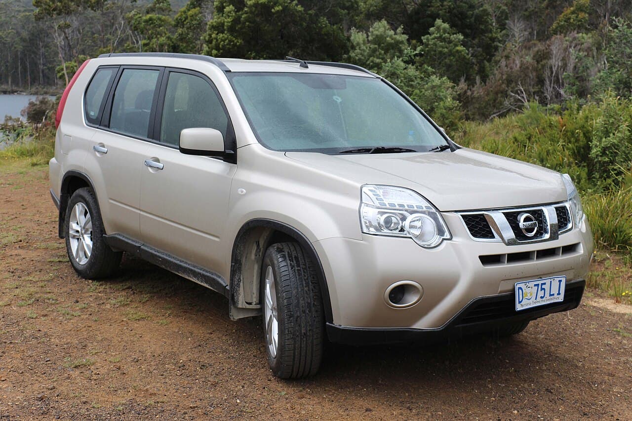 Nissan X-Trail 2.0 dCi 4x4
