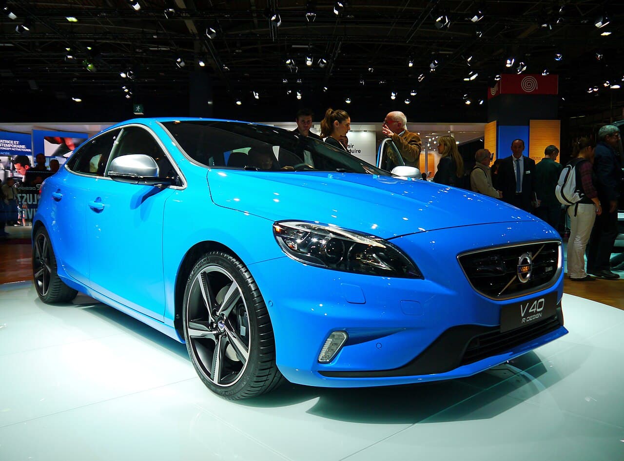 Volvo V40 D3