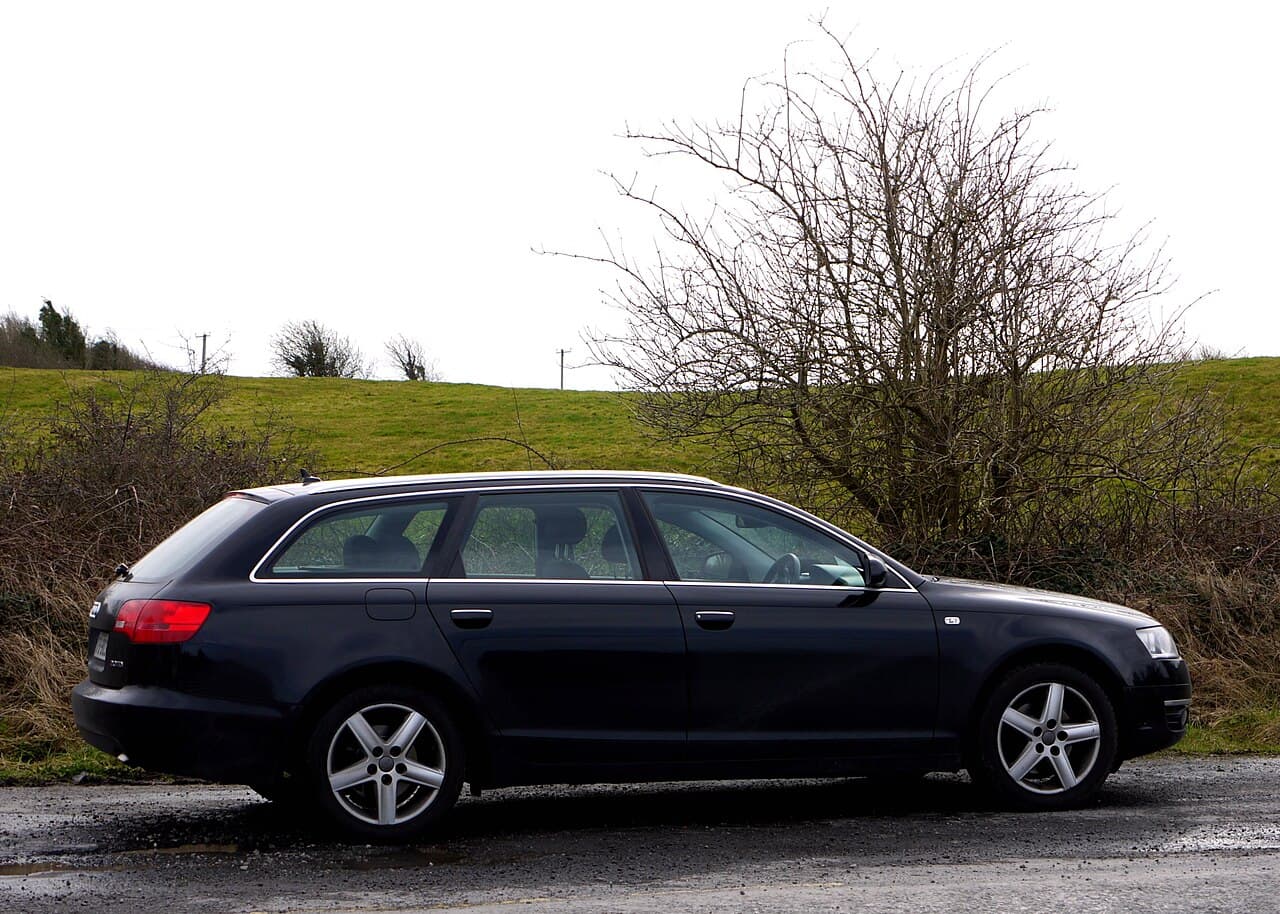 Audi A6 2.8 FSI