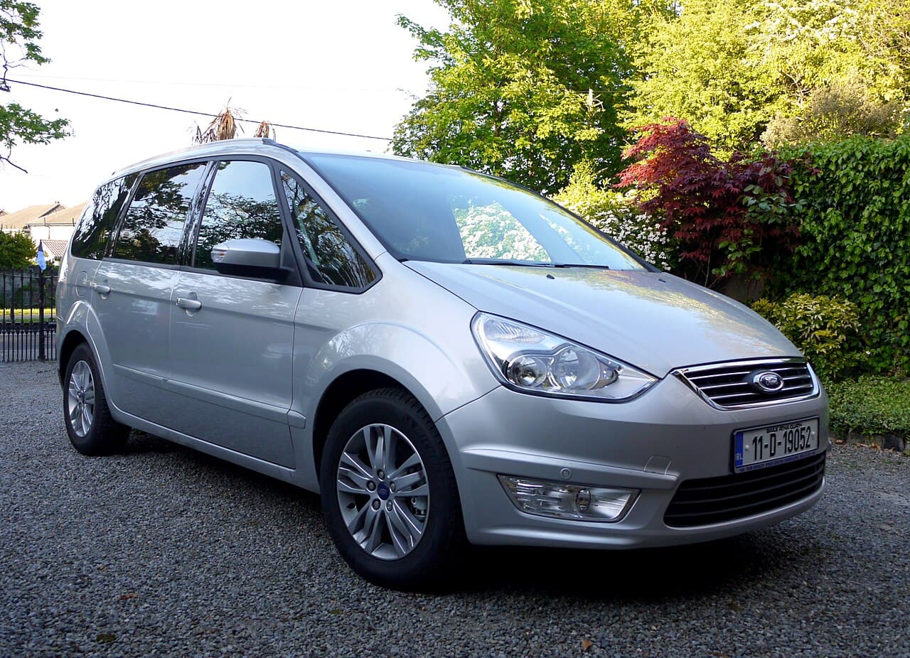 Ford Galaxy 2.0 TDCi