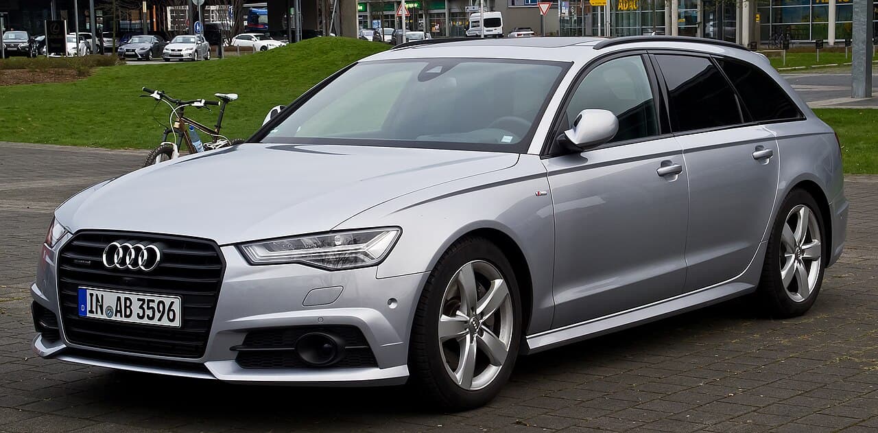 Audi A6 2.0 TDI 177
