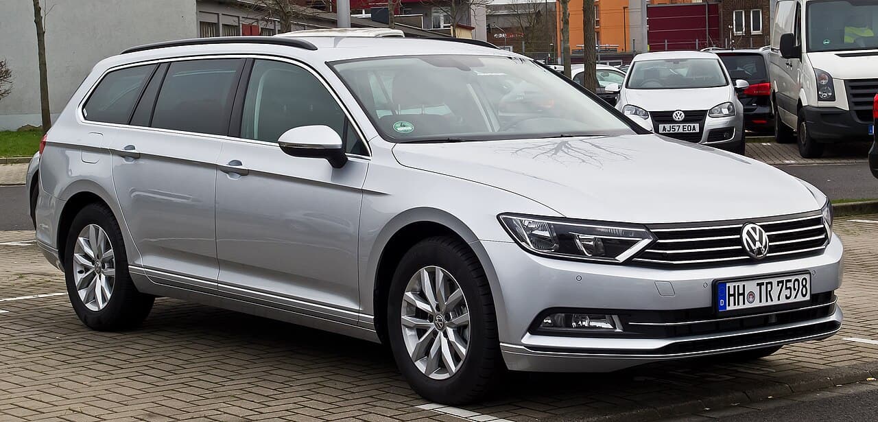 Volkswagen Passat 1.5 TSI