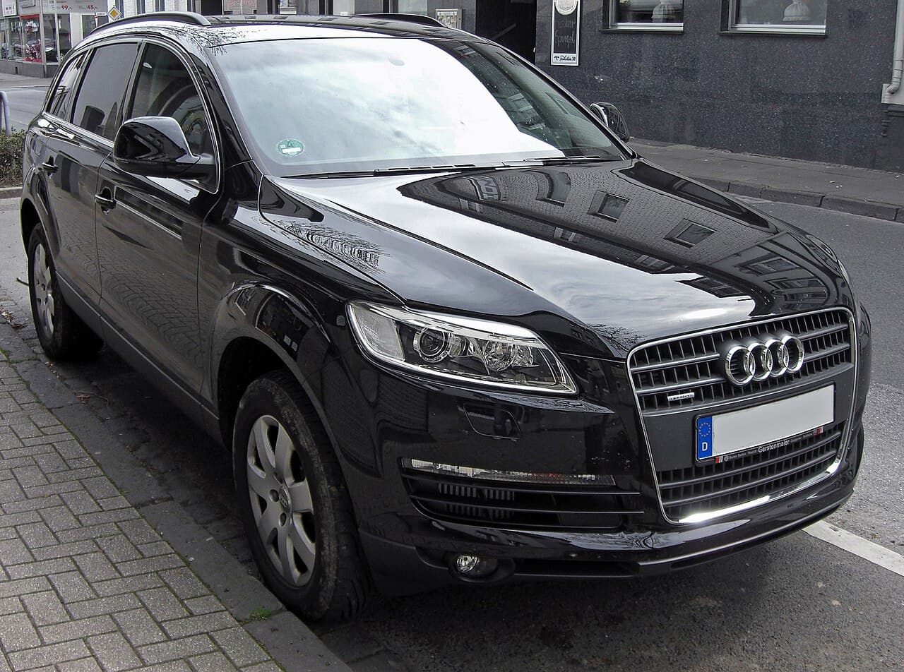 Audi Q7 4.2 TDI quattro