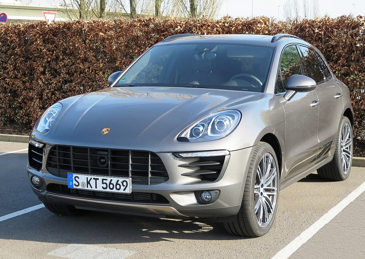 Porsche Macan S 2.9 V6