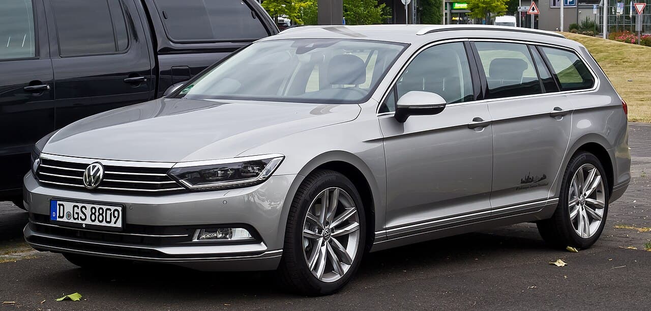 Volkswagen Passat GTE 1.4 TSI