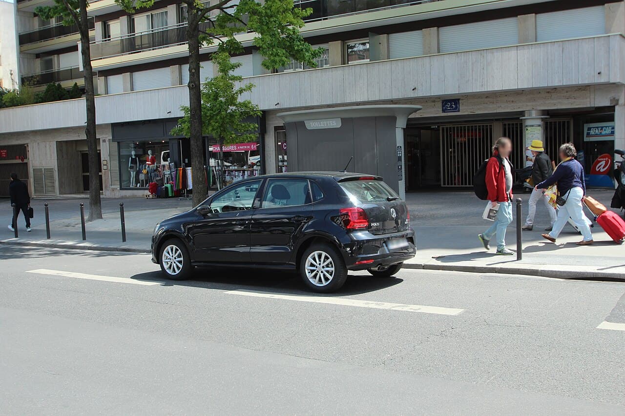 Volkswagen Polo 1.4 16V
