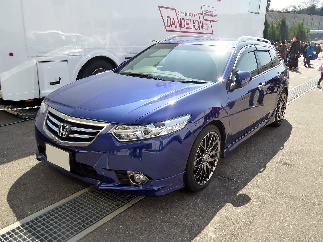 Honda Accord 2.2 i-DTEC