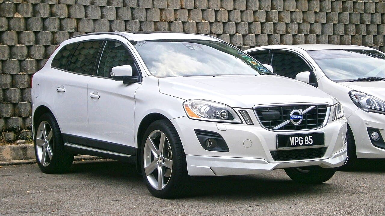Volvo XC60 T5