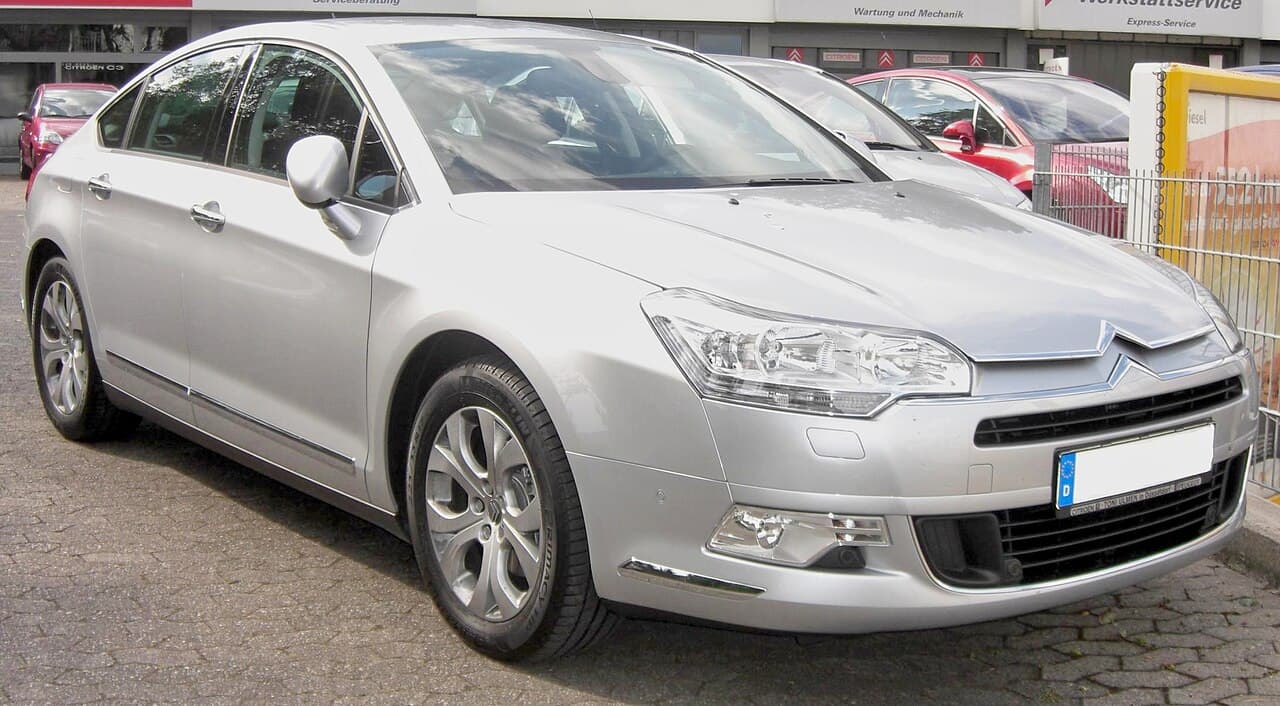 Citroën C5 2.0 HDi