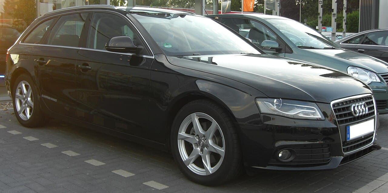 Audi A4 3.0 TDI quattro