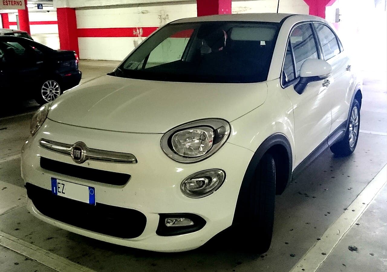 Fiat 500X 1.6 MultiJet