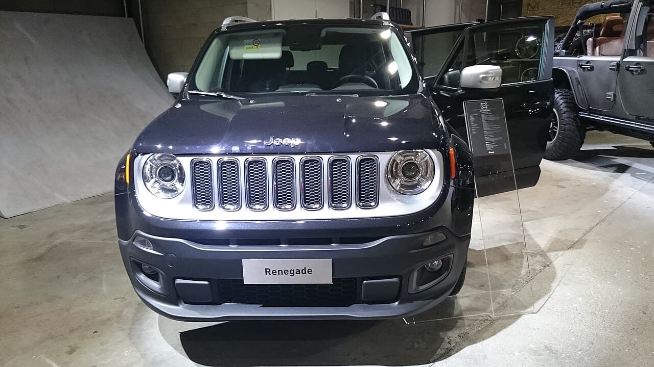 Jeep Renegade 1.3 T4