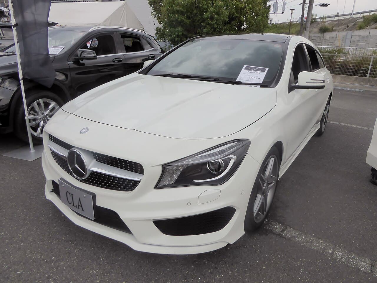 Mercedes-Benz CLA CLA 200 CDI